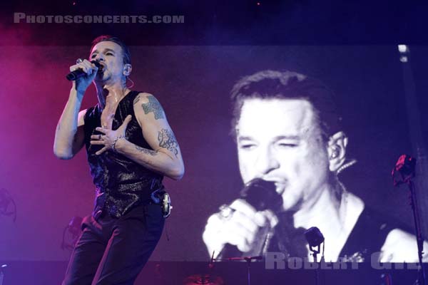 DEPECHE MODE - 2017-12-03 - PARIS - Accor Arena - 